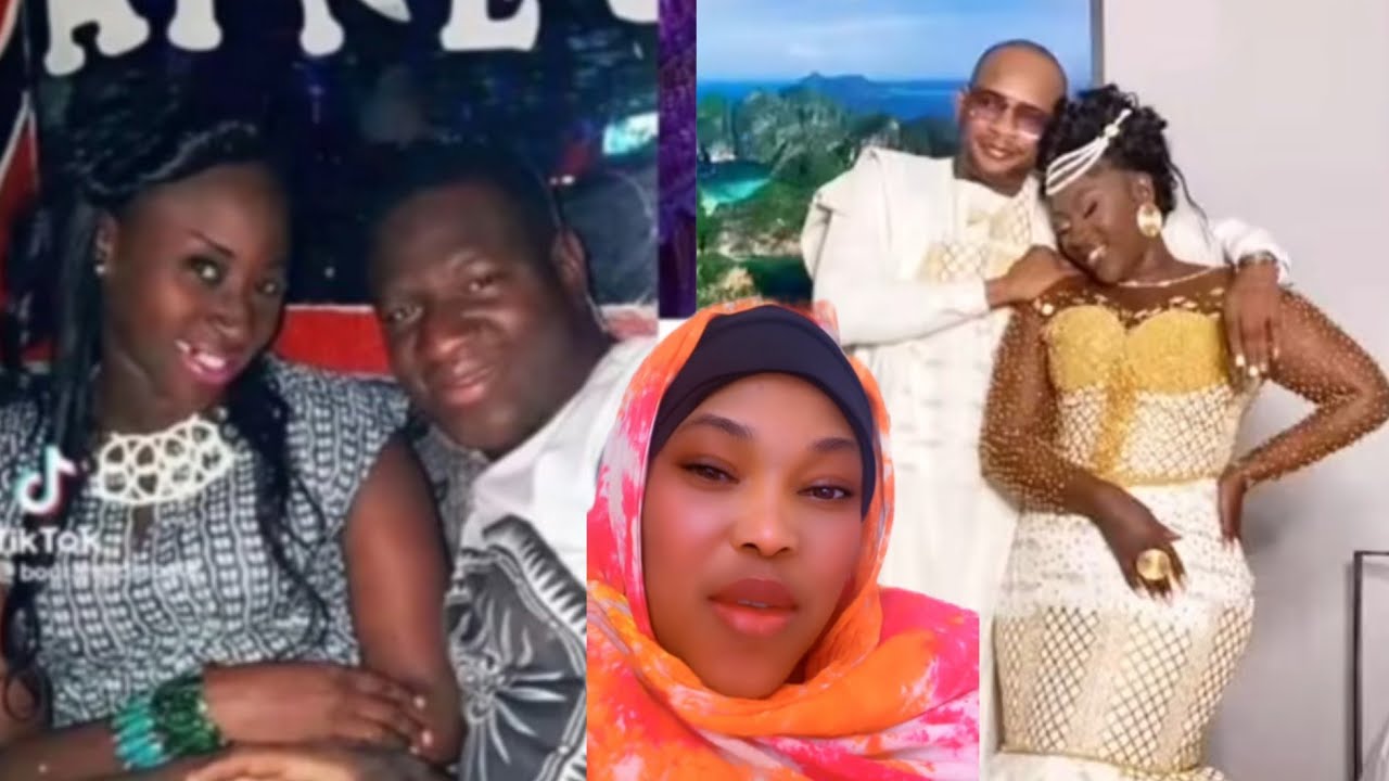 Djene Sogodogo Mariam bah how aujourd'hui kow 