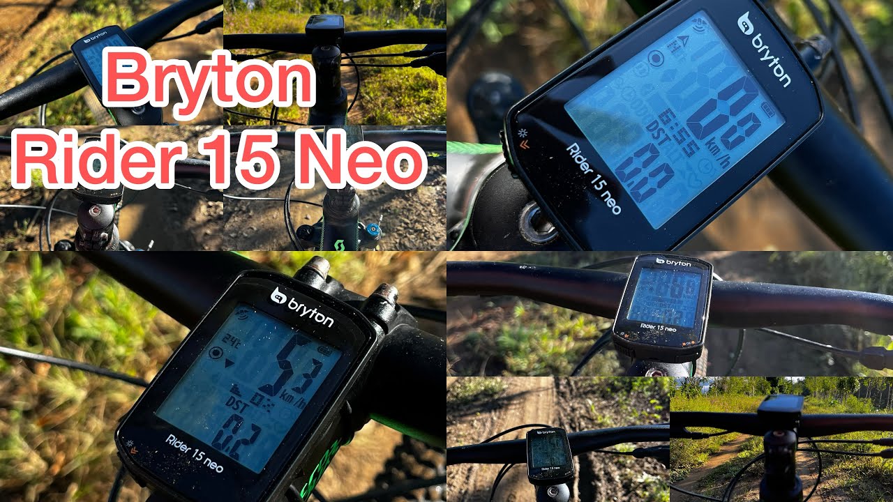 Bryton Rider 15 Neo Review en  4K (Español)