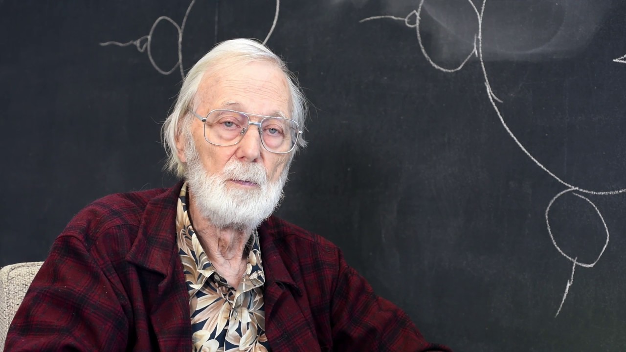 HLF Laureate Portraits: John Milnor