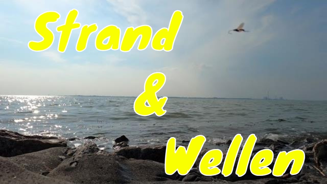 Strand & Wellen