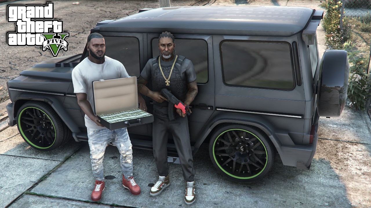 SAVAGE LIFE - GTA 5 - 