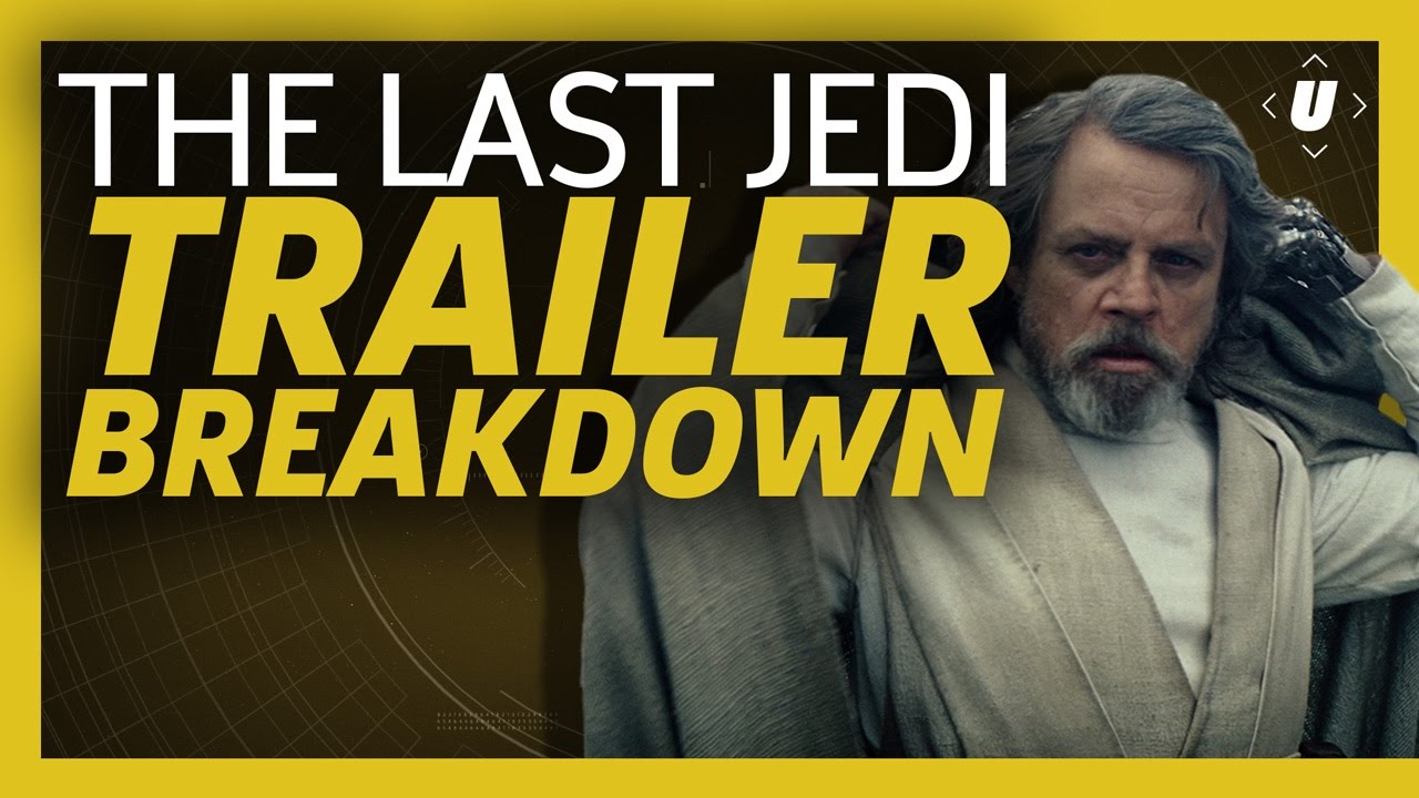 Star Wars: The Last Jedi Teaser Trailer Breakdown And Theories