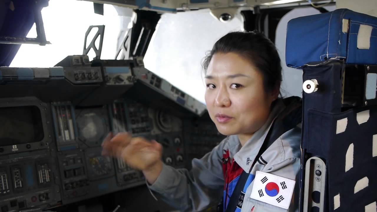 Meet Soyeon Yi: Korea's First Astronaut!