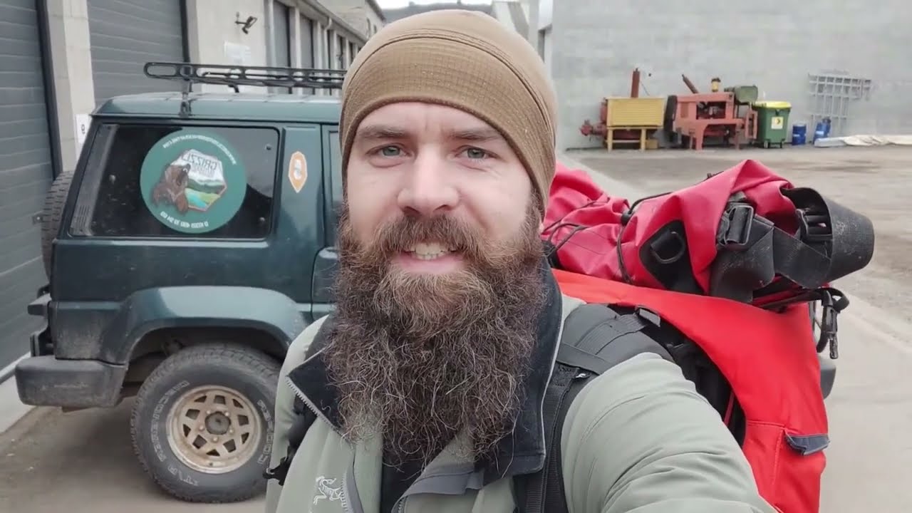 Gonflage Packraft