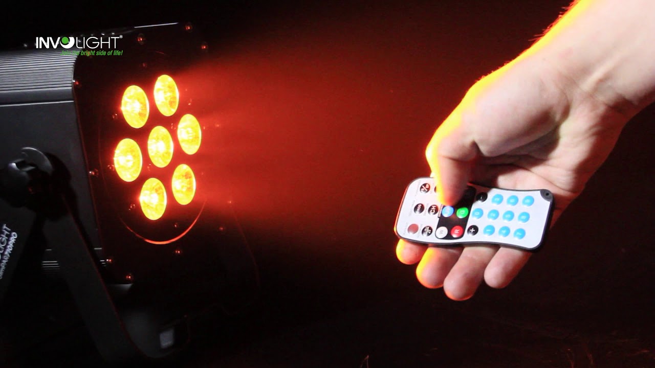 Involight SlimPAR710PRO