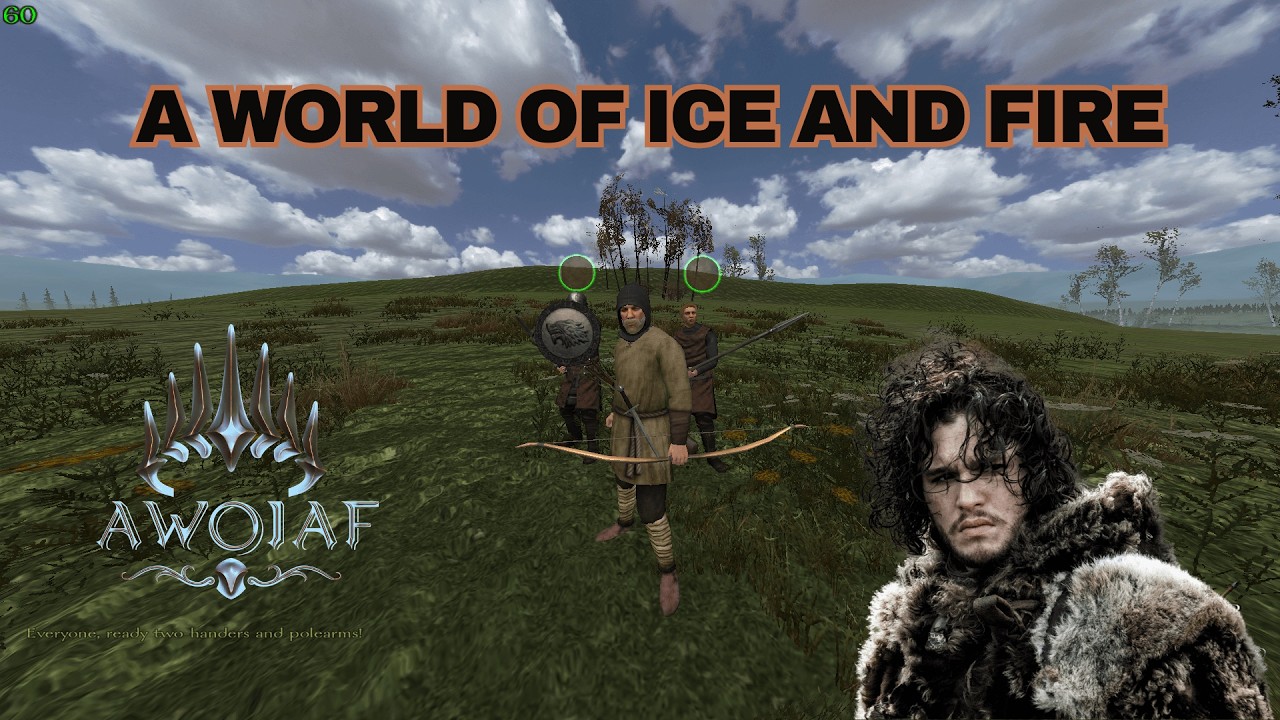 A ROUGH START... a world of ice and fire warband mod ep1