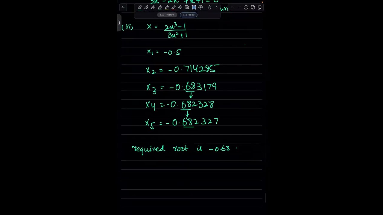 P3 Iteration 