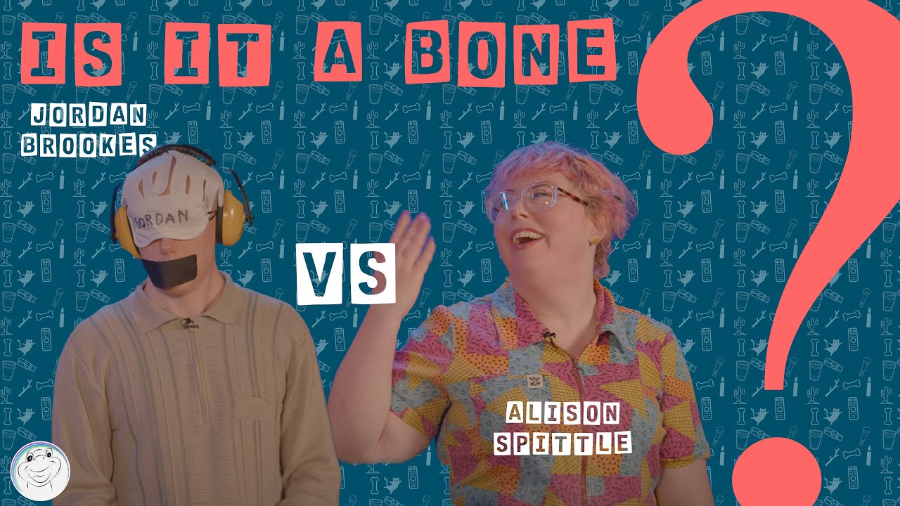 Bone Game Show Chaos | ЭТО КОСТЬ? | E1 #isitabone