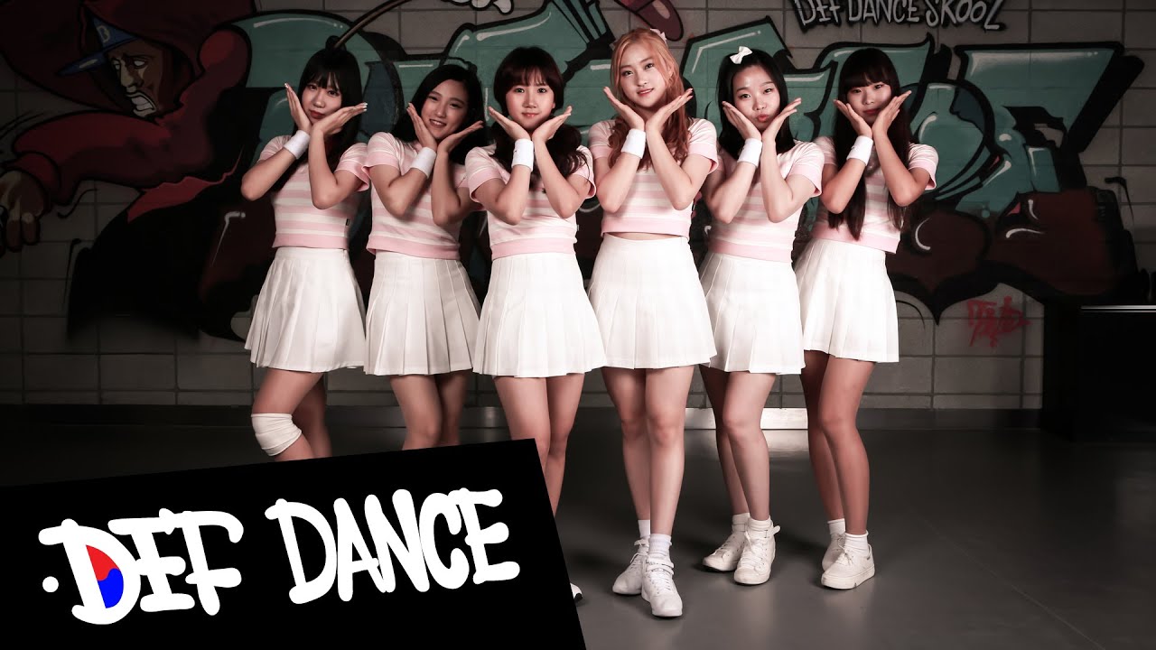 [아이돌 댄스] GFRIEND 여자친구 - Me Gustas Tu 오늘부터 우리는 안무 커버댄스ㅣNo.1 댄스학원 Def Kpop Dance Cover 데프 아이돌 프로젝트