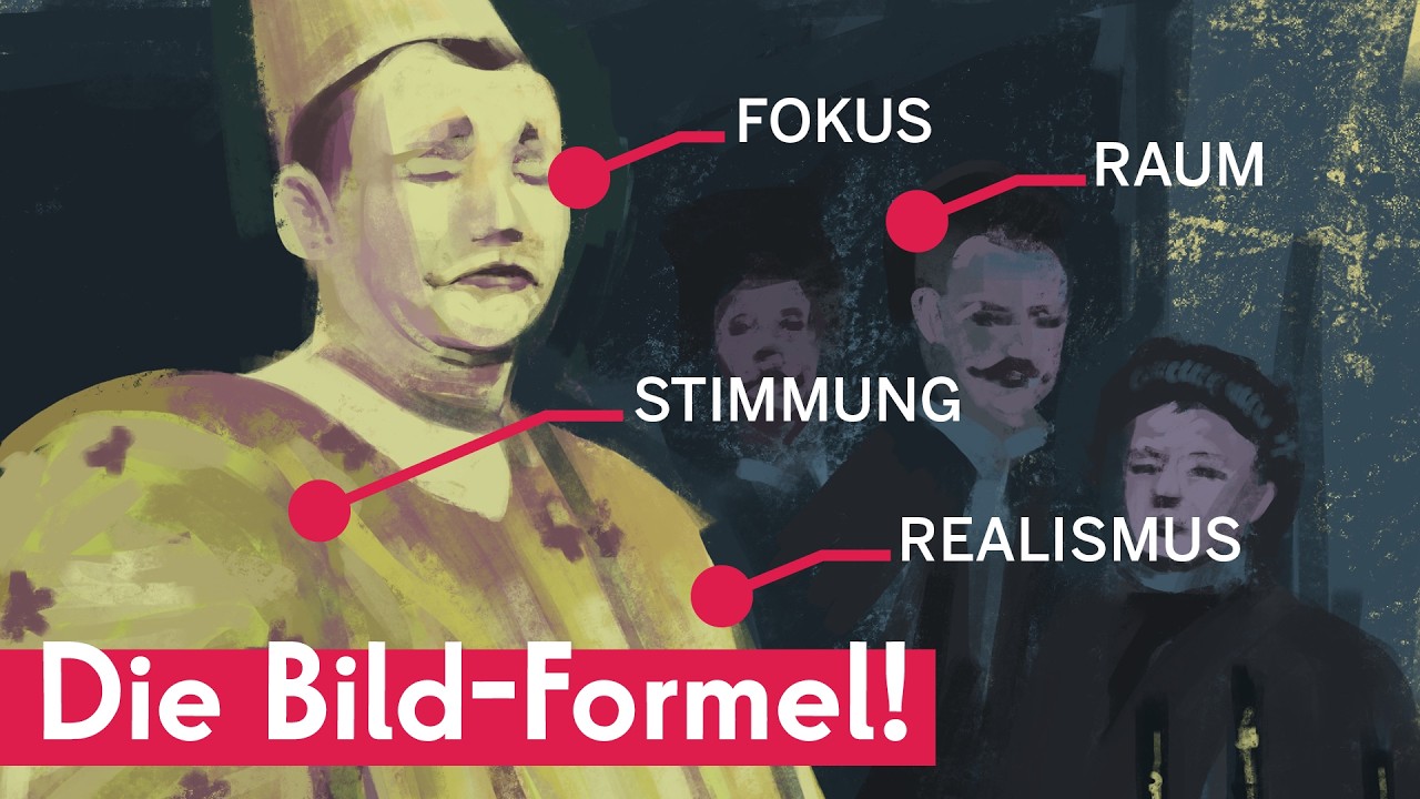 Warum deine Bilder flach wirken – die 4 Säulen für bessere Bilder!