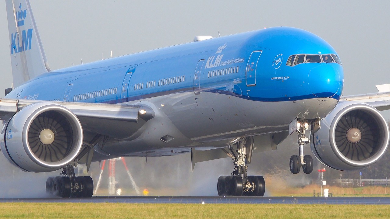 +35 MIN OF HEAVY ACTION | 4x A380, 11x B747F,  B777, A350, B787| Amsterdam Schiphol Airport Spotting