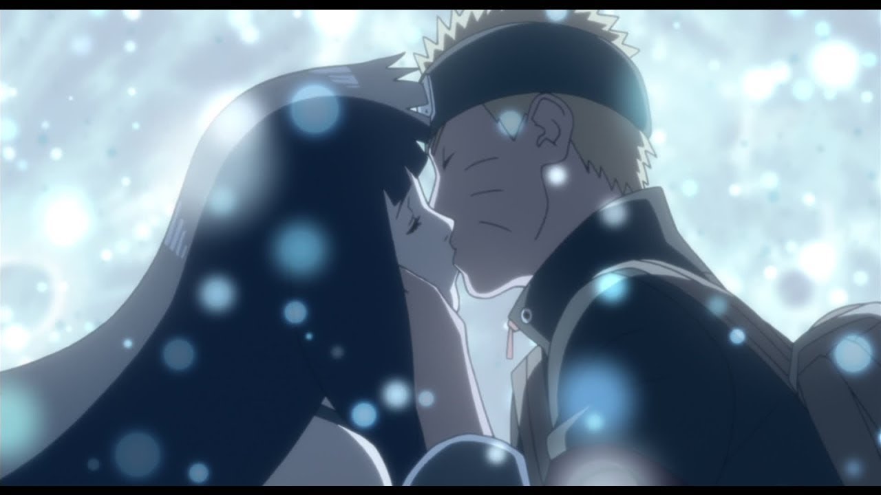 Naruhina [AMV] Lost In You