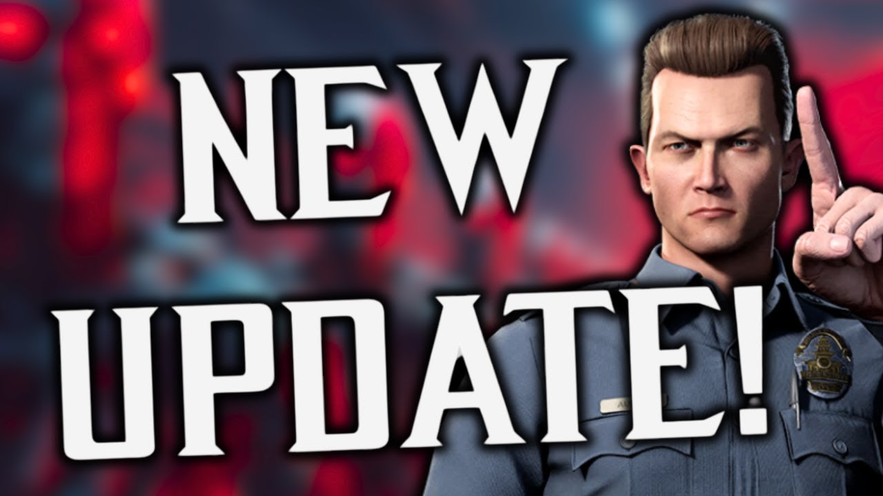 MK1 T-1000 PATCH UPDATE | ALL CHARACTER CHANGES (TIMESTAMPED)