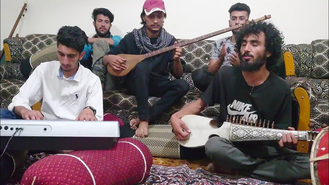 hasa hanisan d ma yade goyan  ||  Azhar khalfa ||Sahib wali asra ||   New Song 2023 @tarzekhalifa
