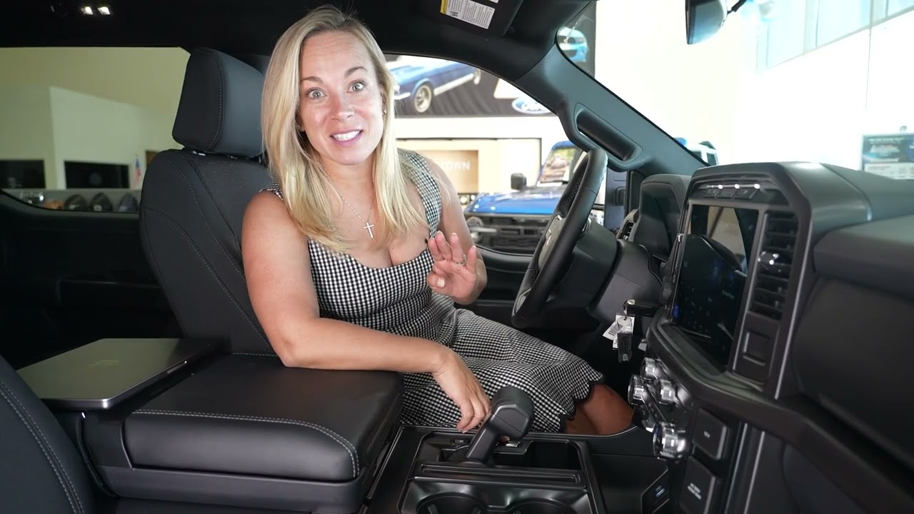 Эксклюзивное VIP-предложение на совершенно новый Ford F-150 в автосалоне Levittown Ford!
