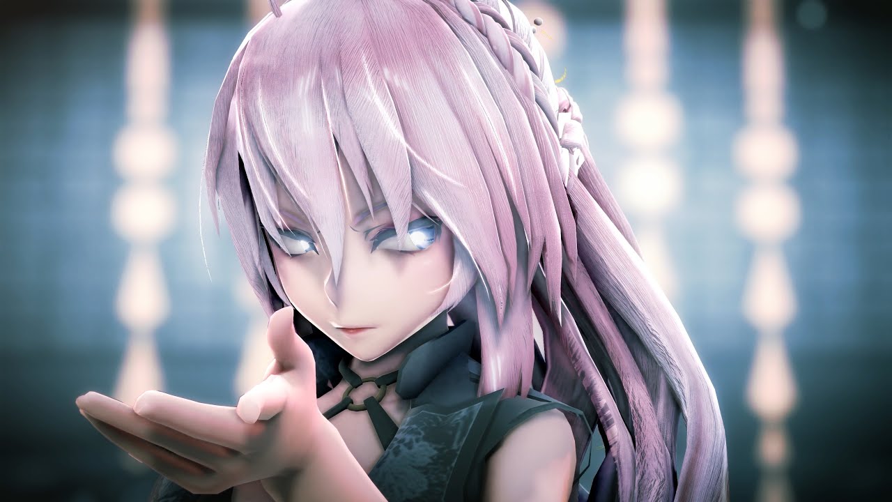 【MMD】踊-Odo-【Luka】