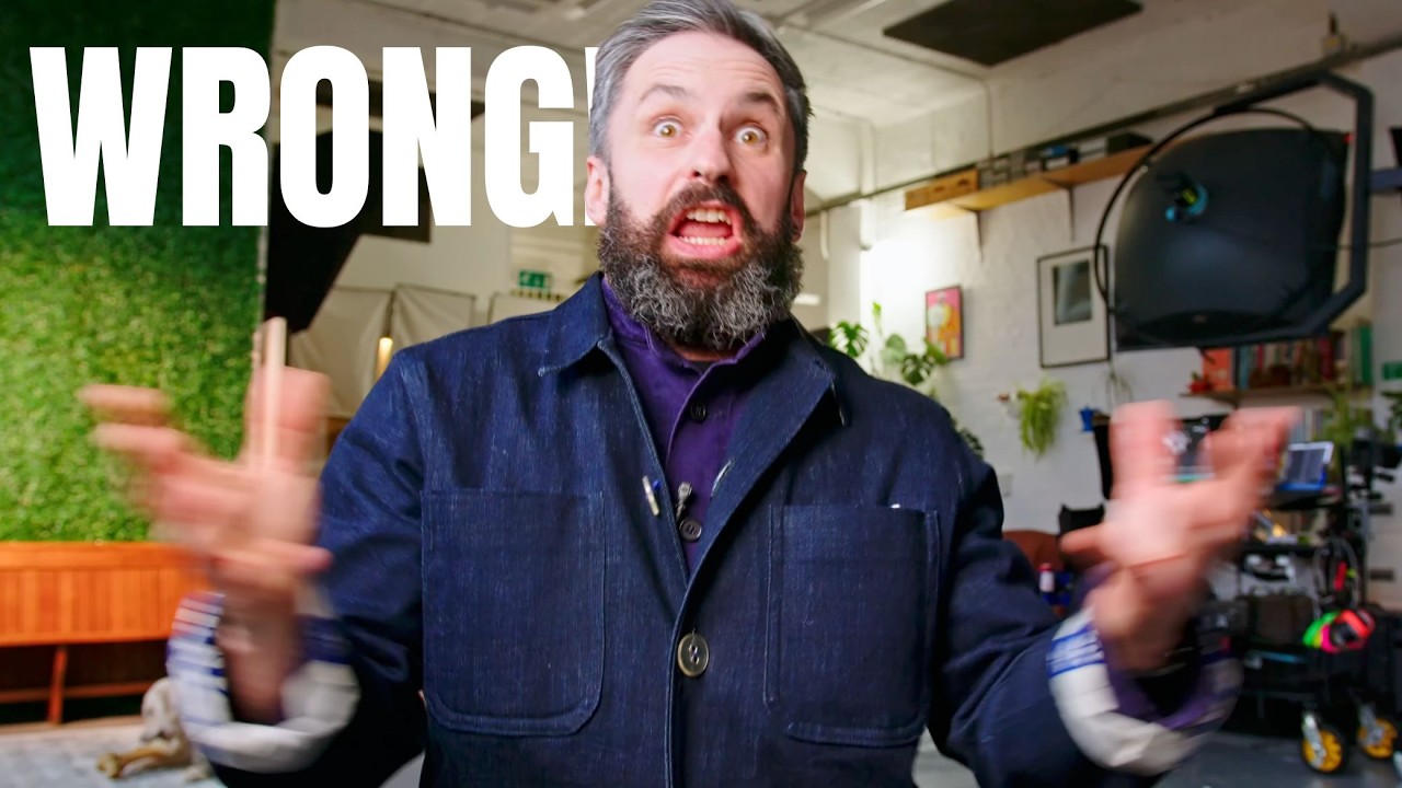 Everything You Know About MEGAPIXELS Is Wrong