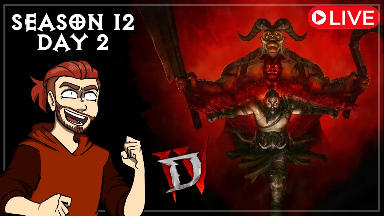 Season 12 Day 2 - Affliction Necro into Shattered Spirit into Shadowblight!