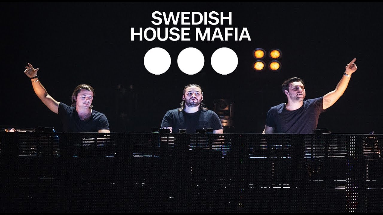 Swedish House Mafia Drops Only - Ultra Music Festival Miami 2018
