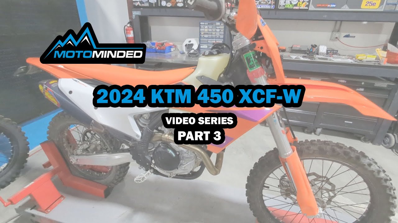 2024 KTM XCF-W part 3