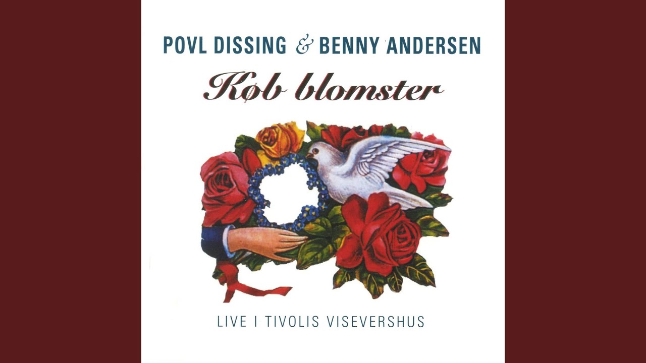 Jeg Fandt En Sang På Vejen (Live)