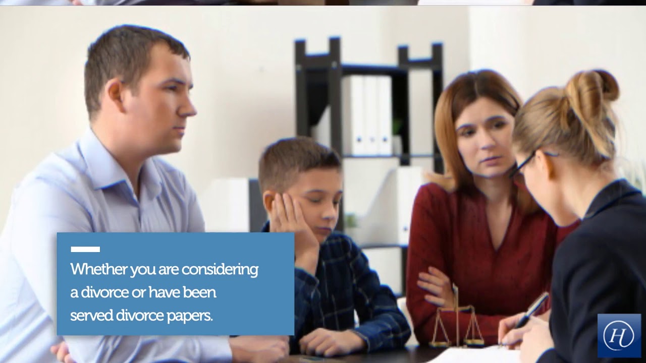 Children & Divorce - Hurlows Family Law Practice