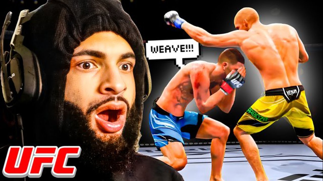 ОН УКЛОНЯЛСЯ ОТ КАЖДОГО УДАРА И УСПОКОИЛ ВСЕХ НА ФИНАЛЬНОМ ТУРНИРЕ UFC 4!