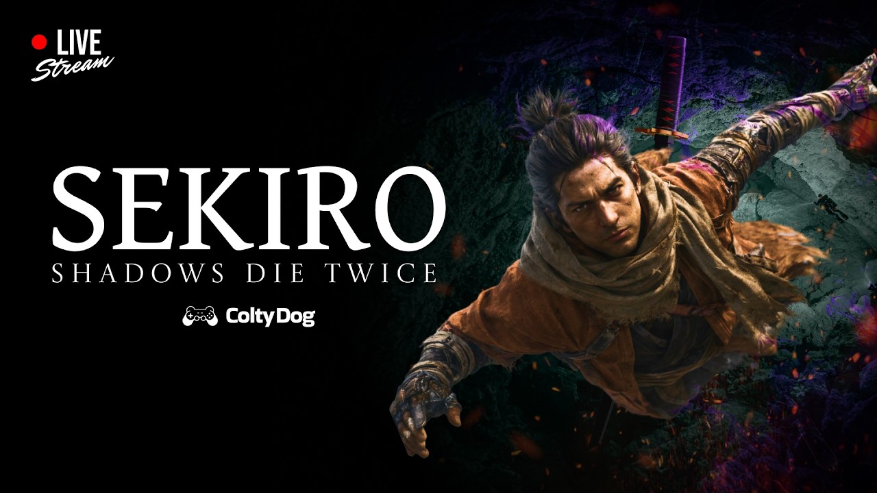 SEKIRO - #9 - Profundezas de Ashina