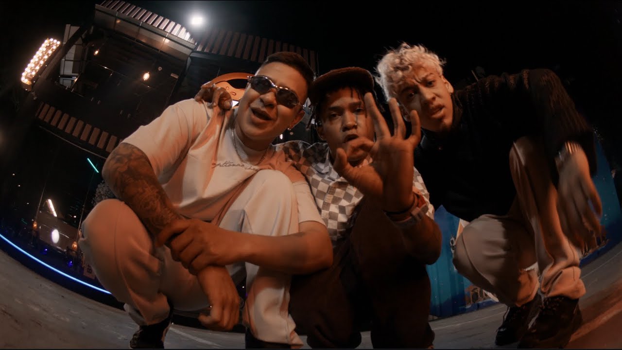 Junior Caldera ❌  @Jeeiph ❌ @Trainoso - Flow Delivery 🛵🛵🛵| Video Oficial