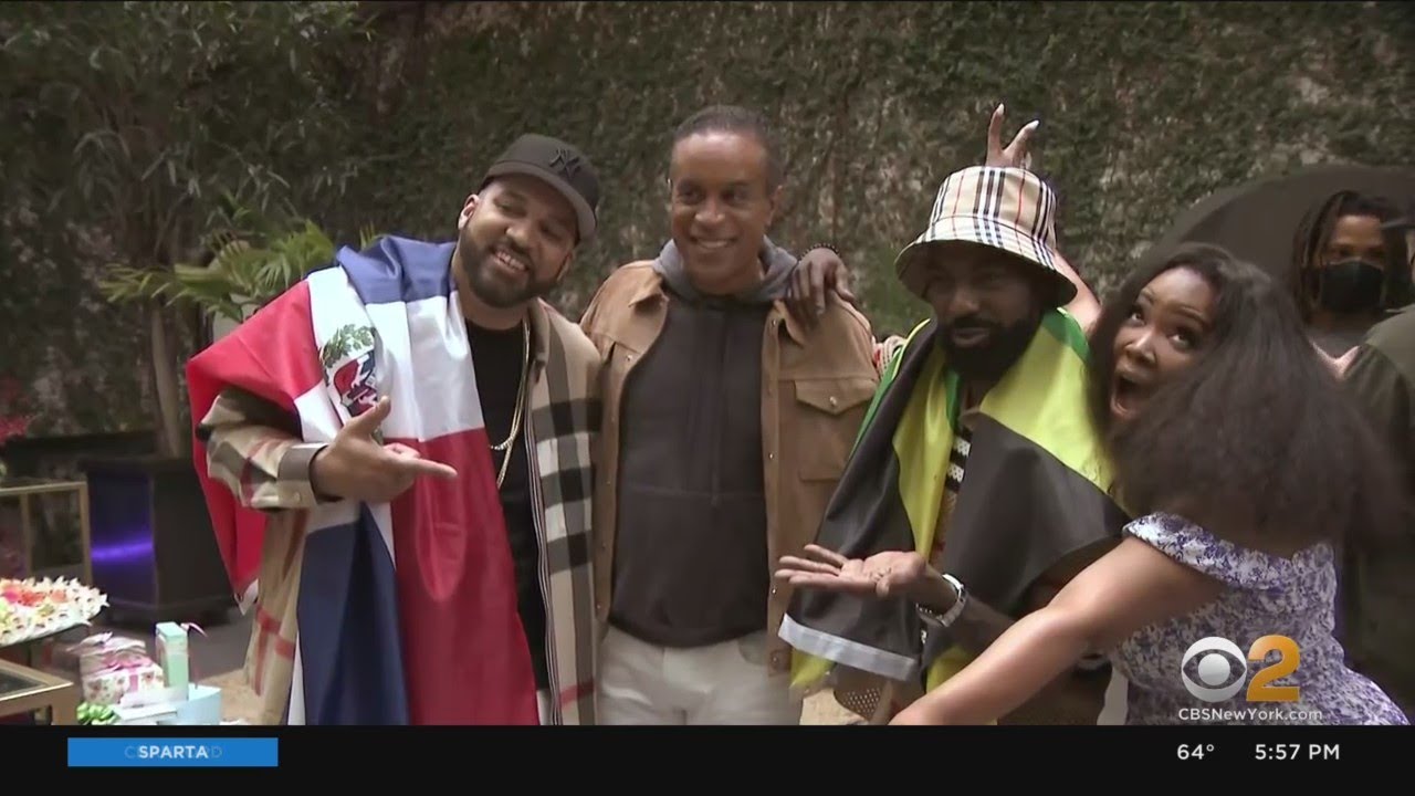 CBS2's Maurice DuBois guest stars on Showtime's 