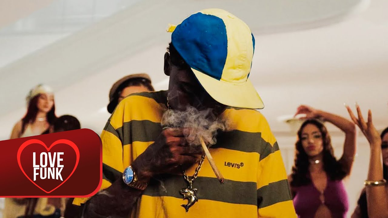 LEMBREI DE TU, CONFESSO NÃO ESQUECI NUNCA - MC Meno K e Oruam (Fepache)