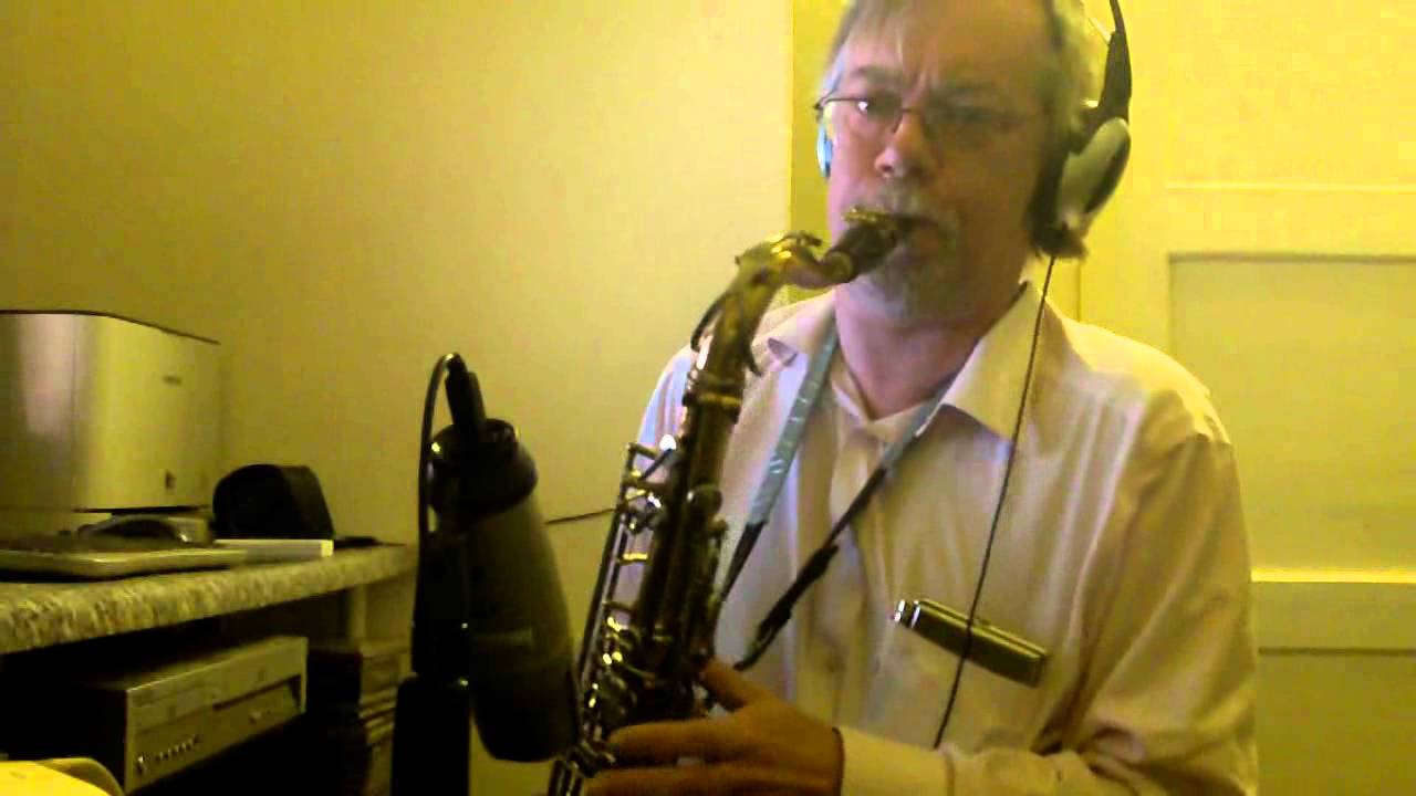 You Don't Know What Love Is - B&S Blue Label tenor saxophone - Very slow ballad