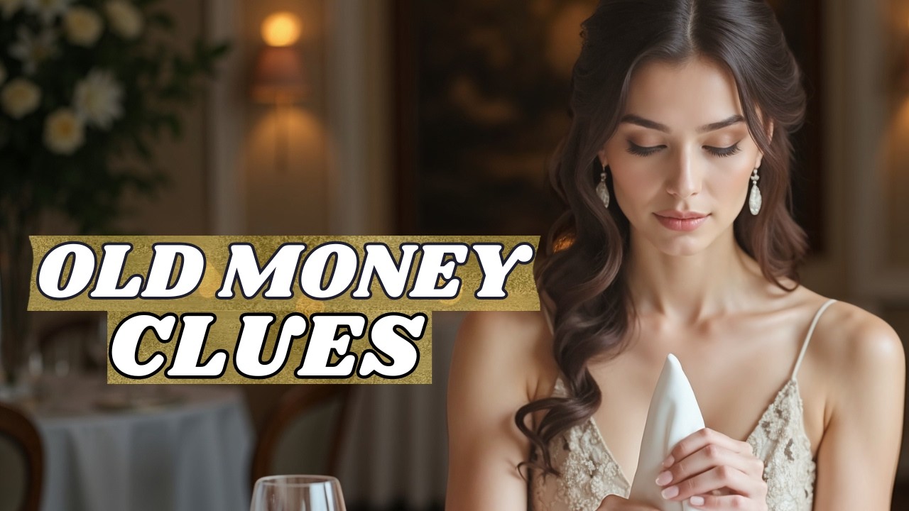 Как старые деньги случайно выдают себя