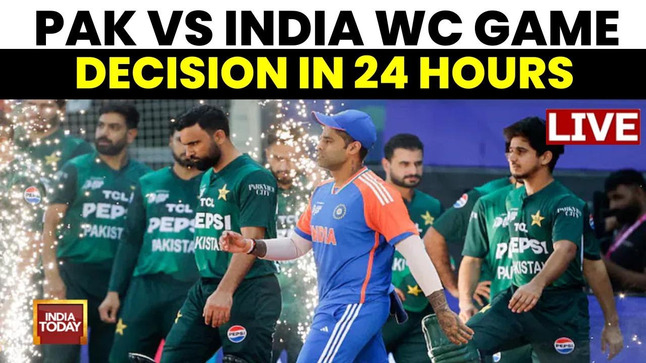 India vs Pakistan Controversy | Cricket Drama | Massive Boycott & Controversy | Ind vs Pak Update