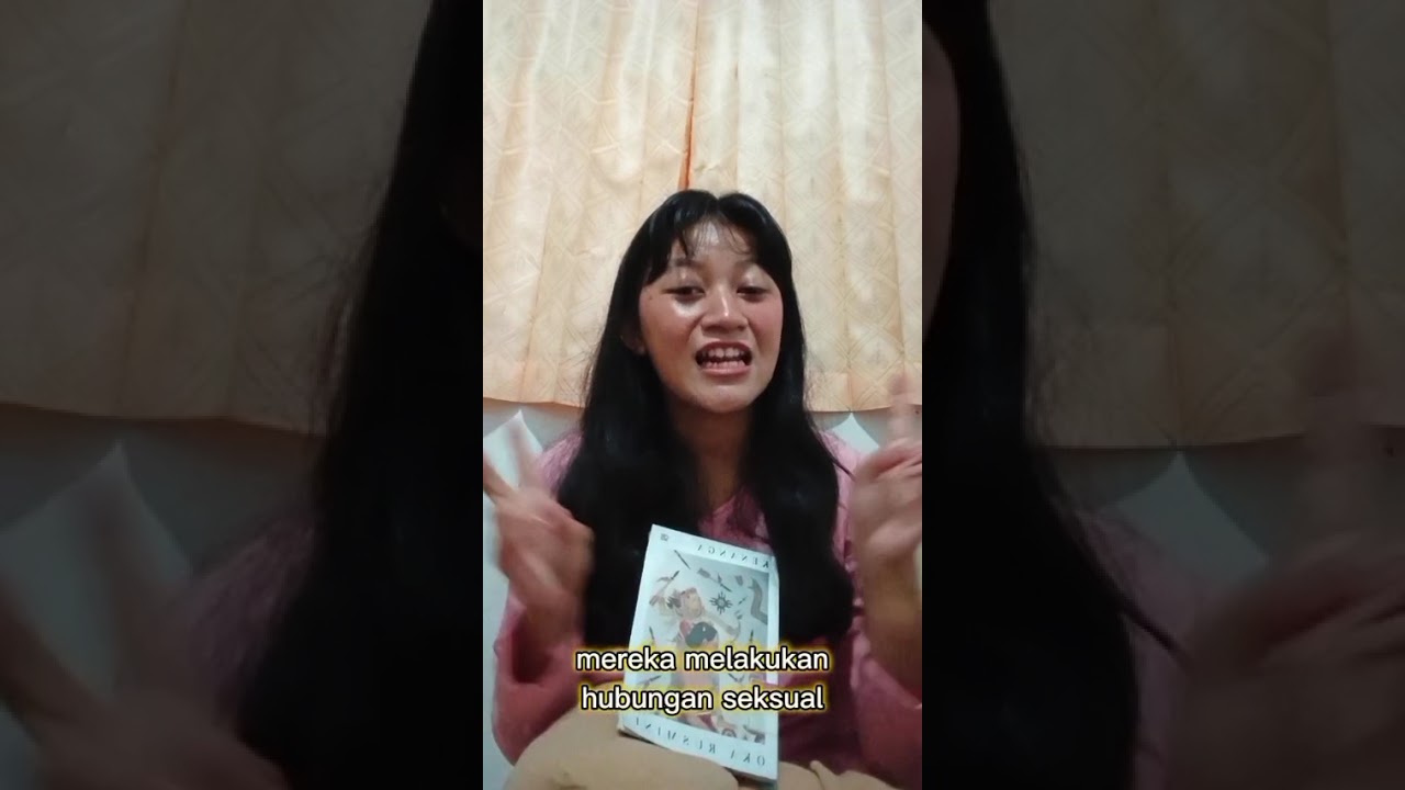 Resensi Novel Kenanga