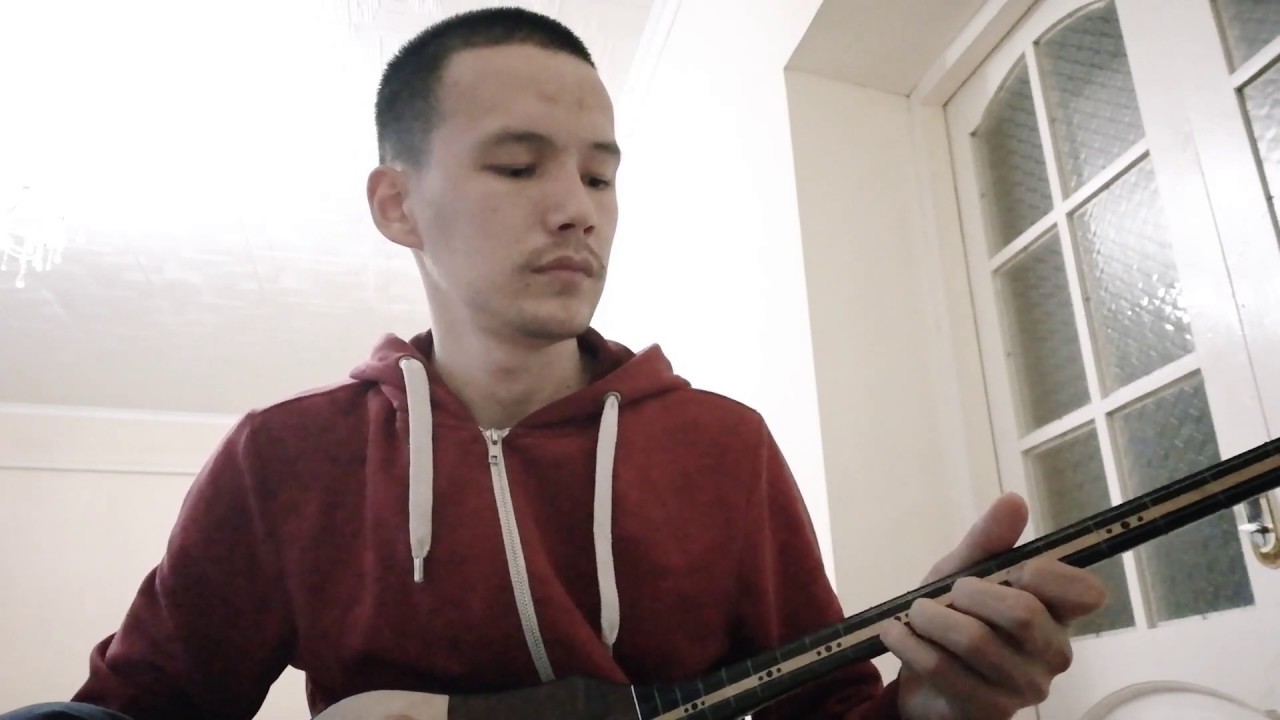 Домбыра Шәмші әндері - Бәріненде сен сұлу #домбыра