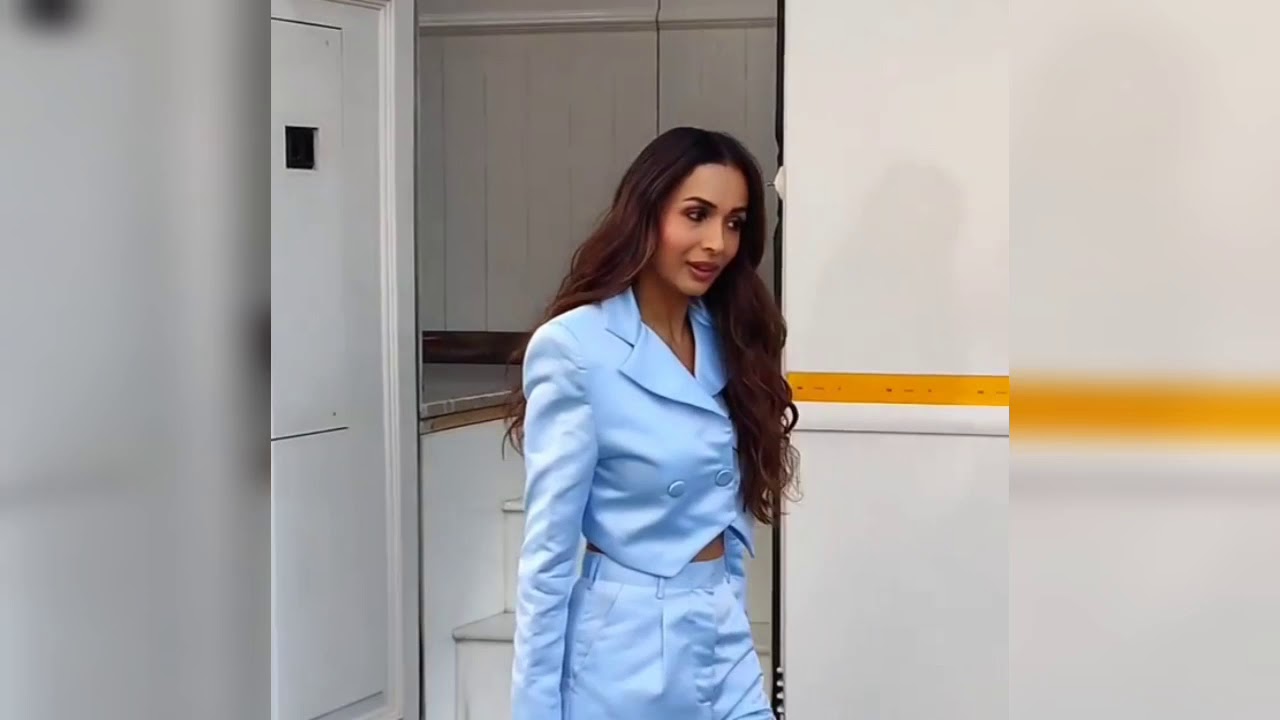 Mallaika Arora At Set Movie Masti | Viral Bollywood Celebrities