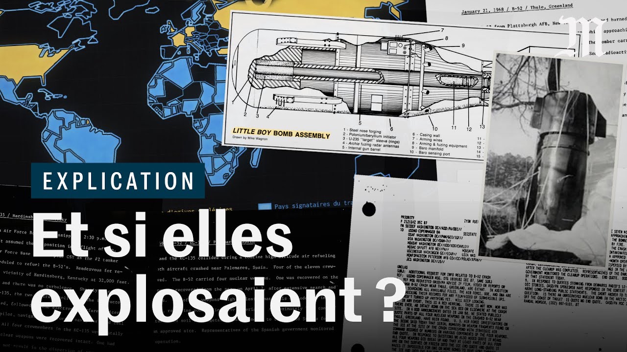 Bombe atomique : sommes-nous à l'abri d'une catastrophe nucléaire ?