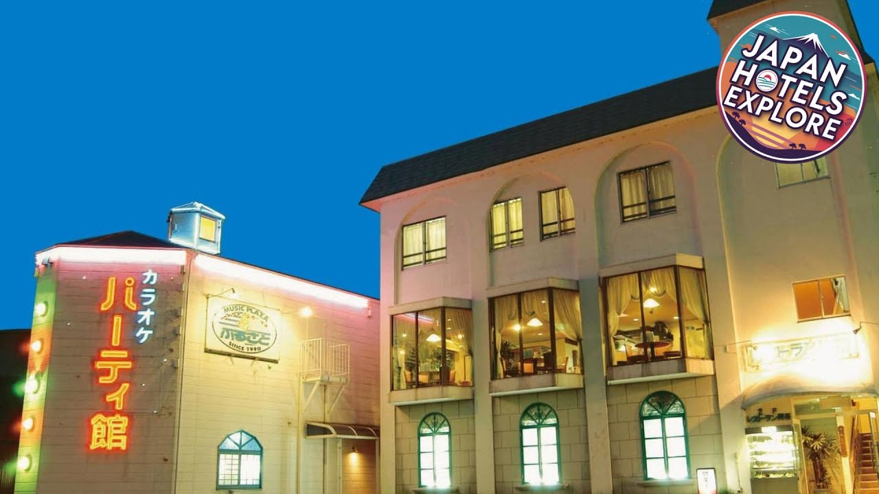 Business Hotel Furusato | Ibusuki, Japan | Hotel Review 🏨