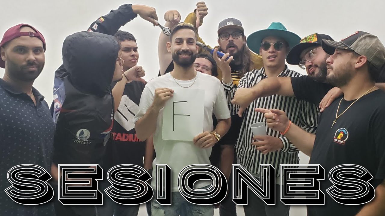 EL BRUTO TEST - Sesiones