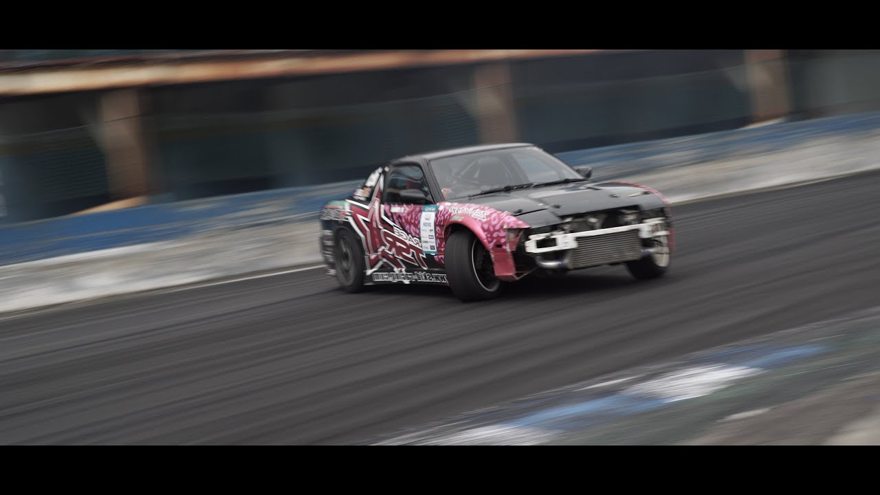 Sunday Shreds - Ebisu Drift