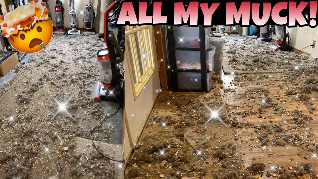 All My Muck 😱