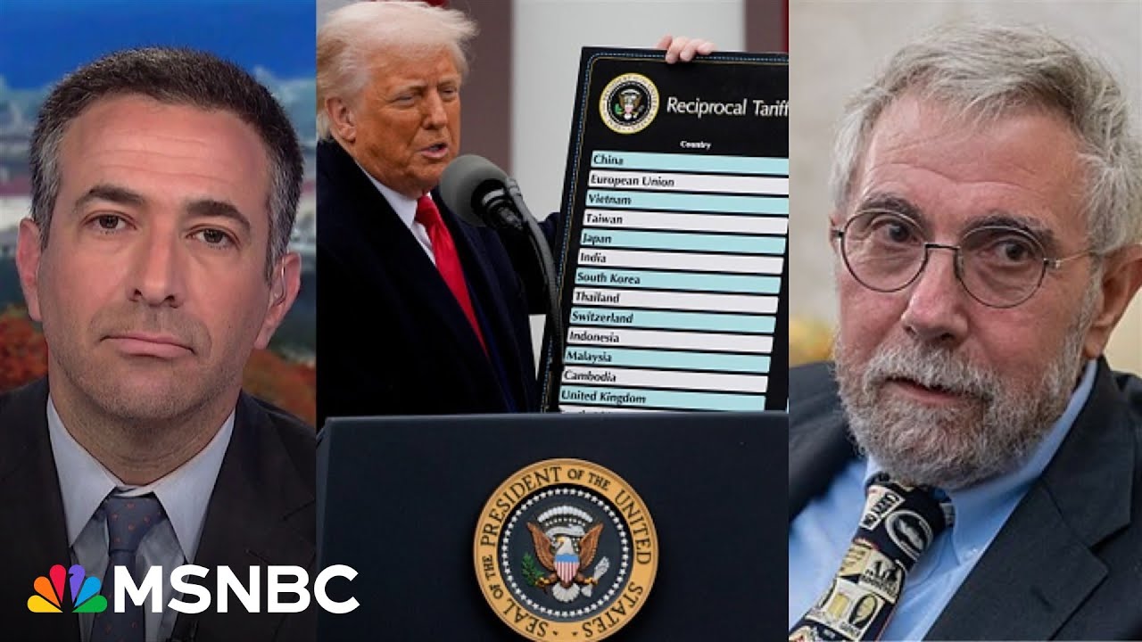 HE LOST! Trump folds again in trade war, Nobel economist breakdown