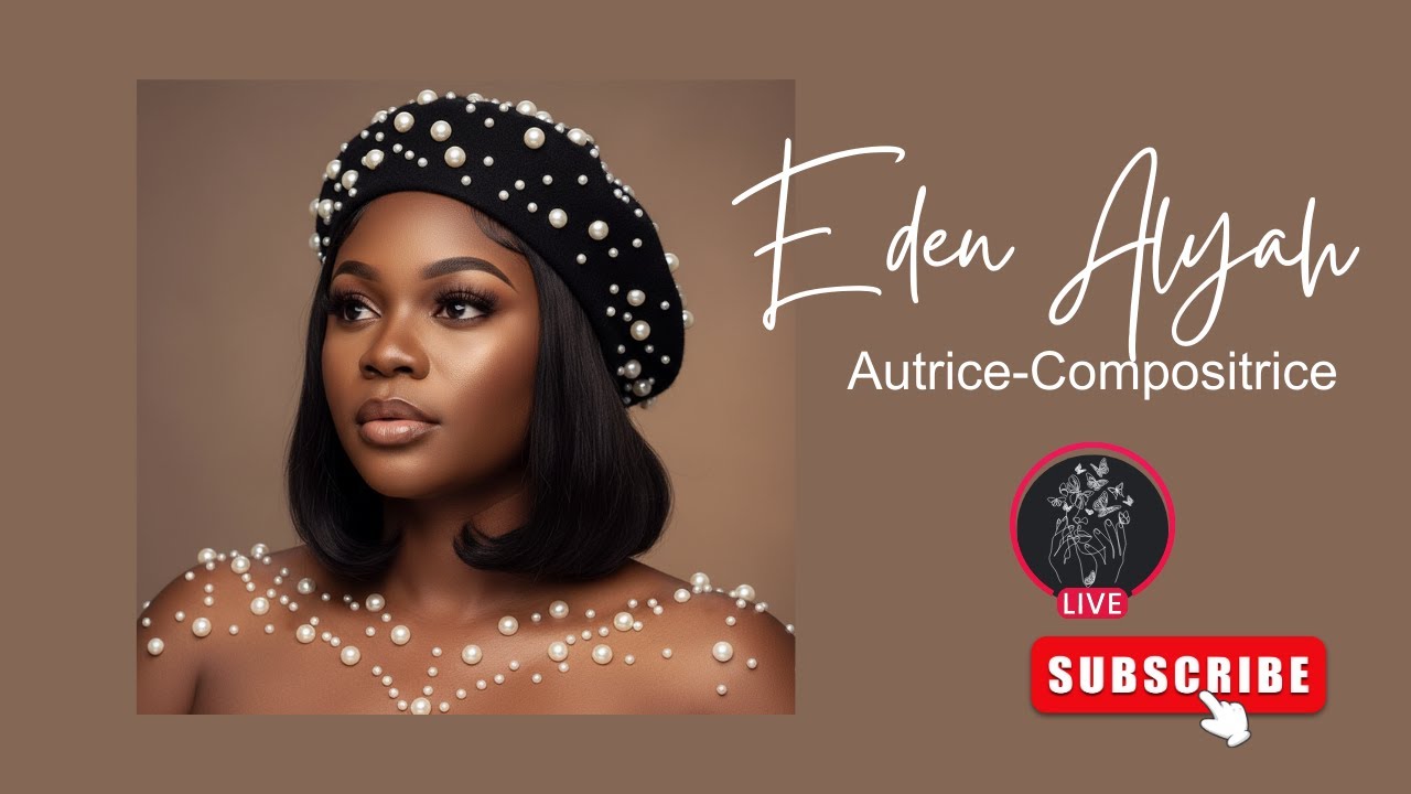 Eden Alyah - Je prends ma place
