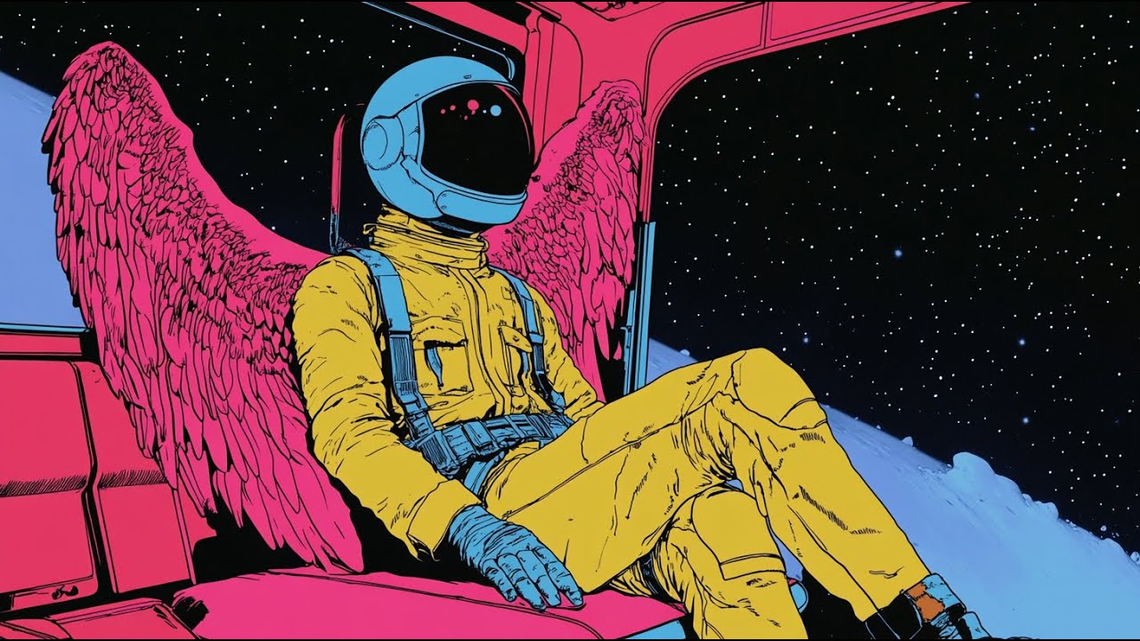 Starliner Express Boogie🕺🧑‍🚀 • Chill Future Funk Playlist