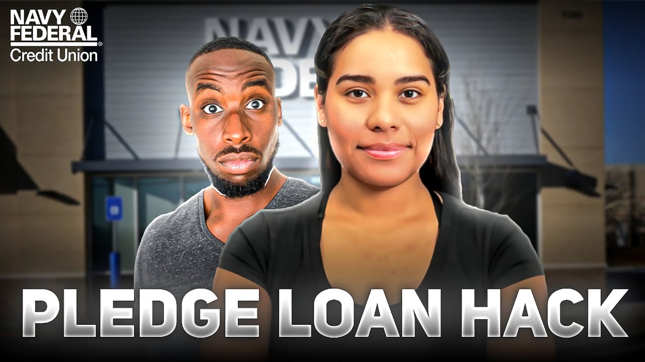 Navy Federal Pledge Loan Credit Play (How it Works) 2025