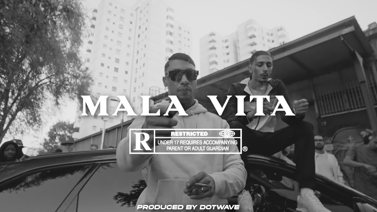 [FREE] Baby Gang x Maes Type Beat – 