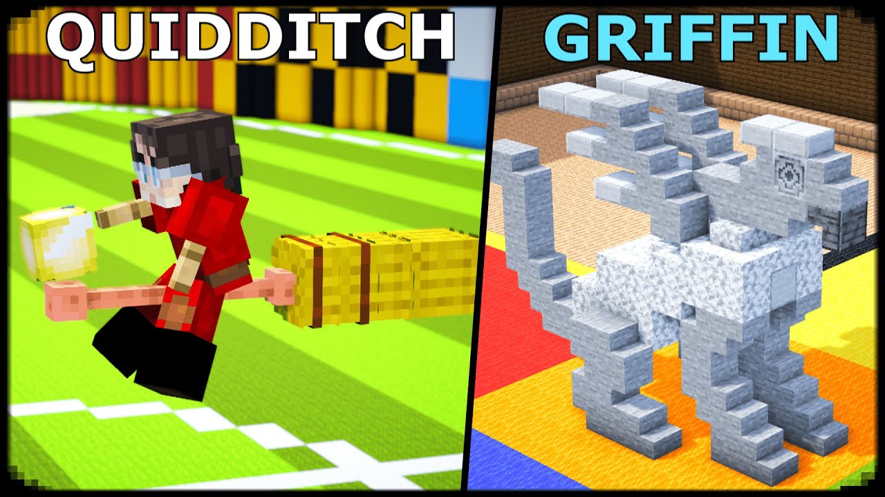 Minecraft Hogwarts: 13+ Epic Build Hacks and Ideas