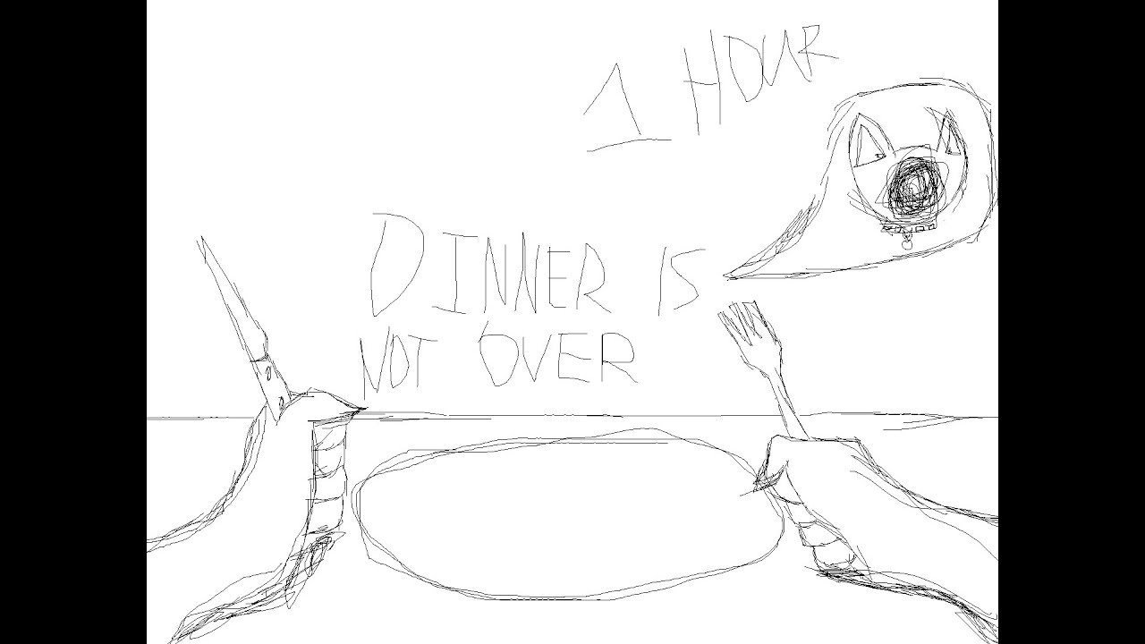 jack stauber - dinner is not over (extended) [ 1 hour ]
