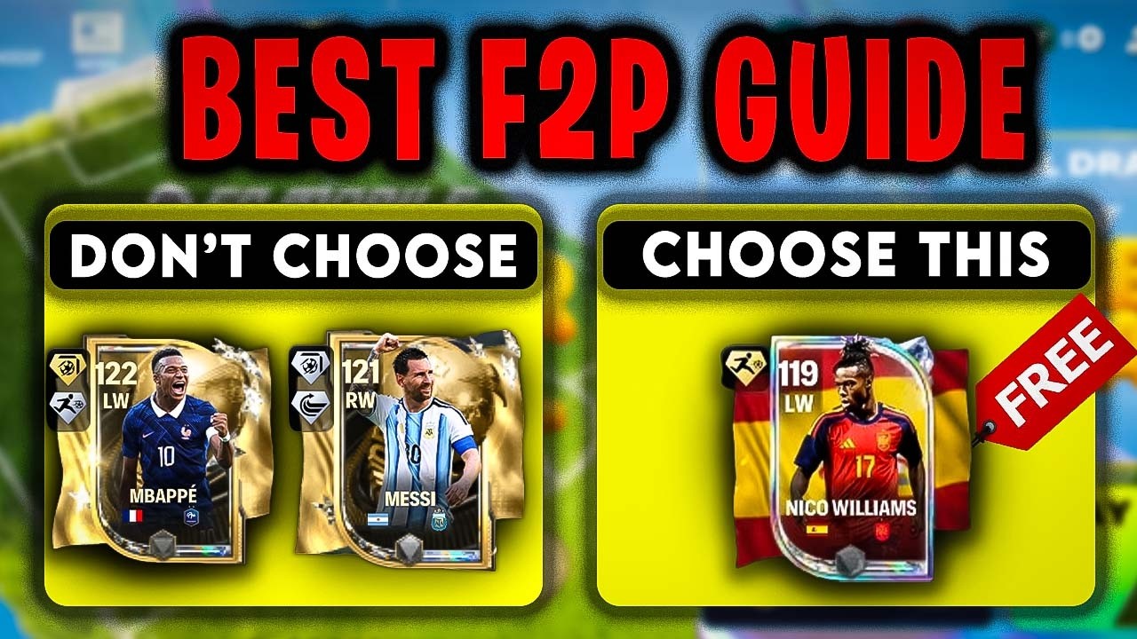 THE ONLY GUIDE F2P PLAYERS NEED!!